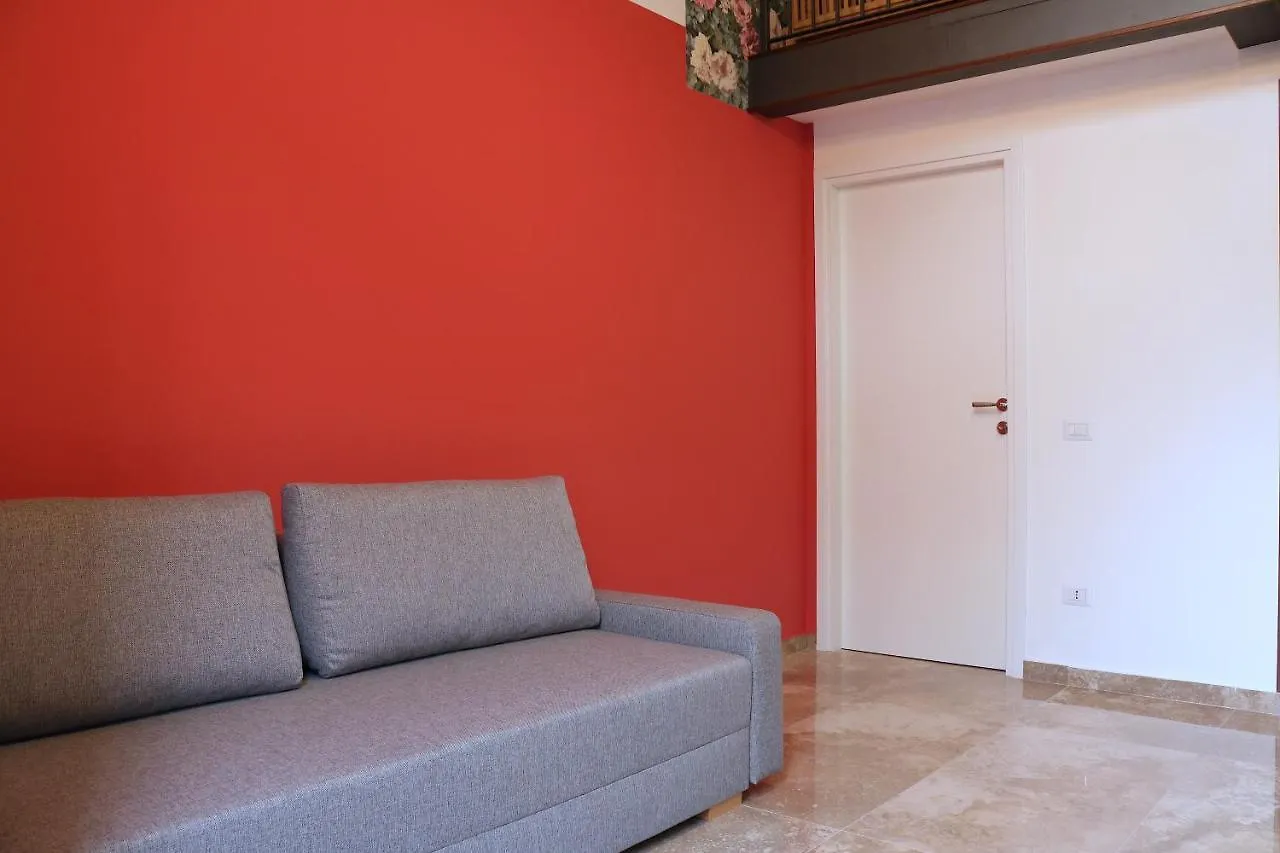 Michelangelo Navigli Loft Experience - Via Magolfa Apartment Milan Italy