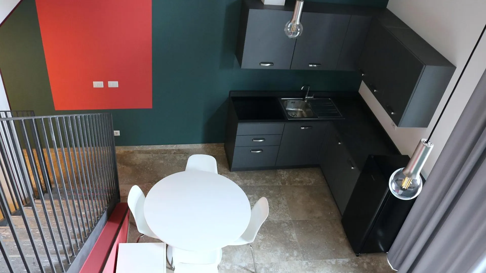 Michelangelo Navigli Loft Experience - Via Magolfa Apartment Milan 0*,