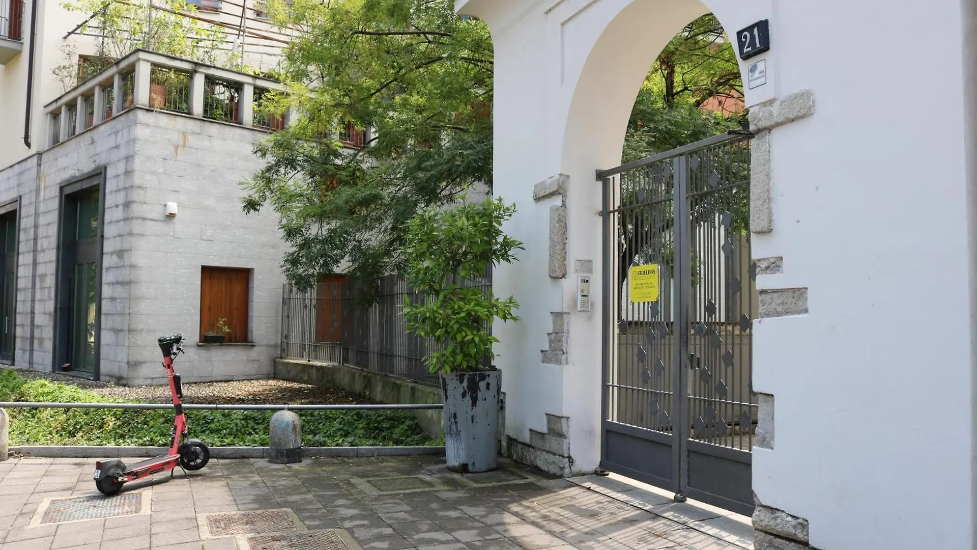 Michelangelo Navigli Loft Experience - Via Magolfa Apartment Milan Italy