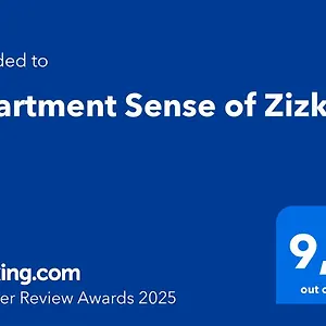 Sense Of Zizkov Apartment Prag